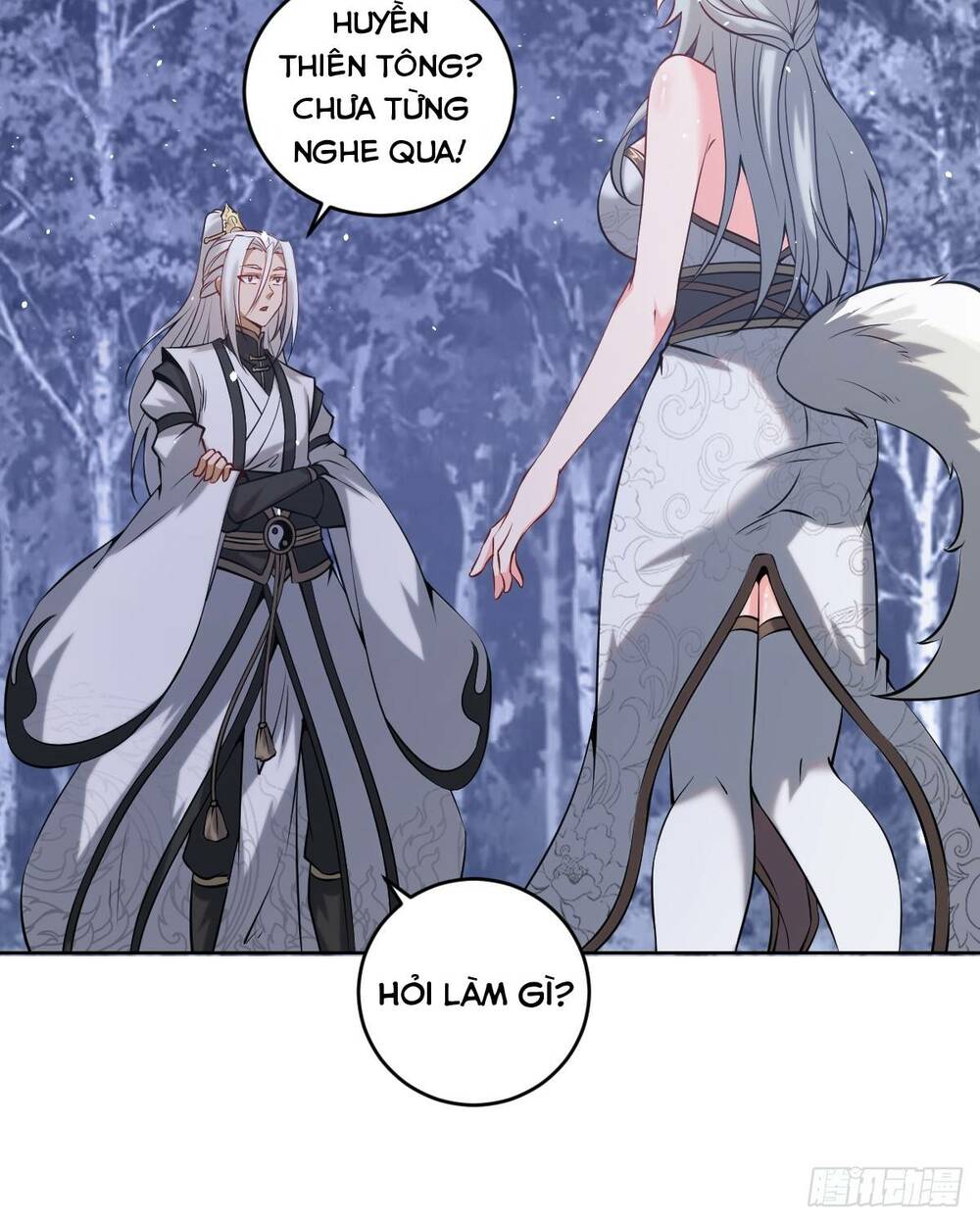 Tu Tiên Giả Cuối Cùng: Chapter 13