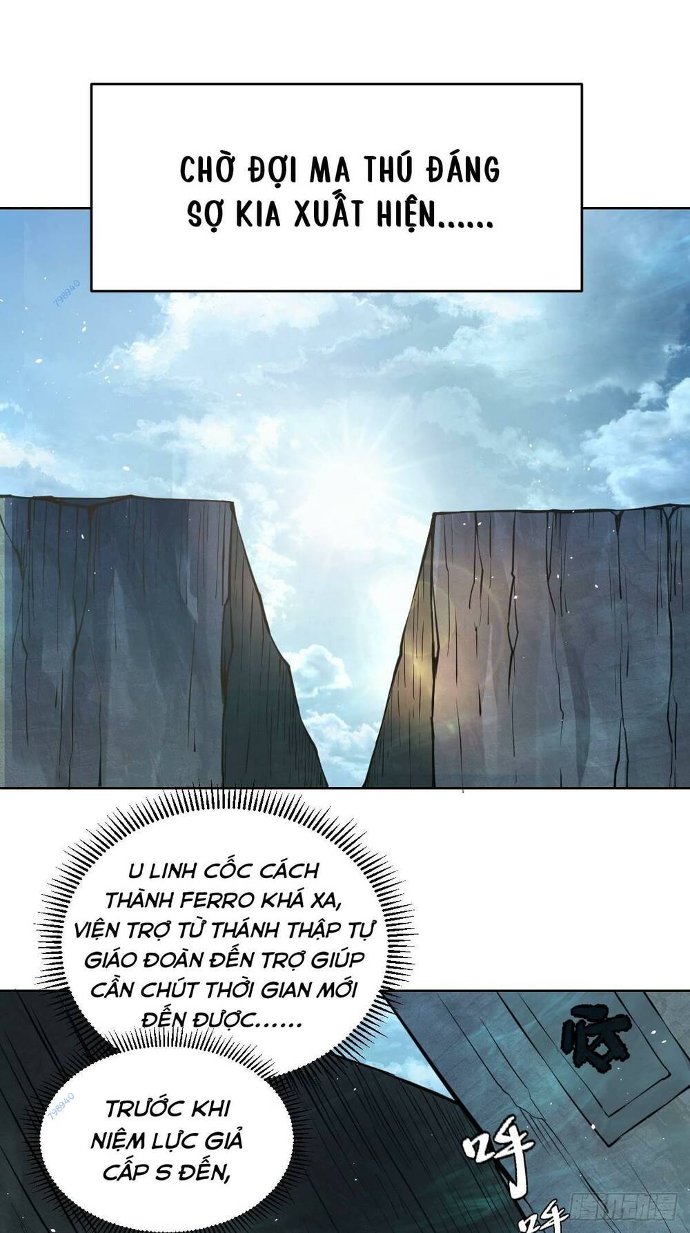 Tu Tiên Giả Cuối Cùng: Chapter 13