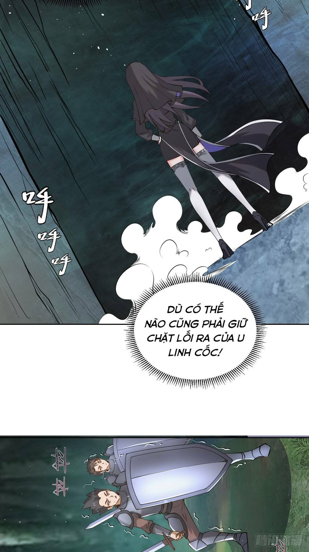 Tu Tiên Giả Cuối Cùng: Chapter 13
