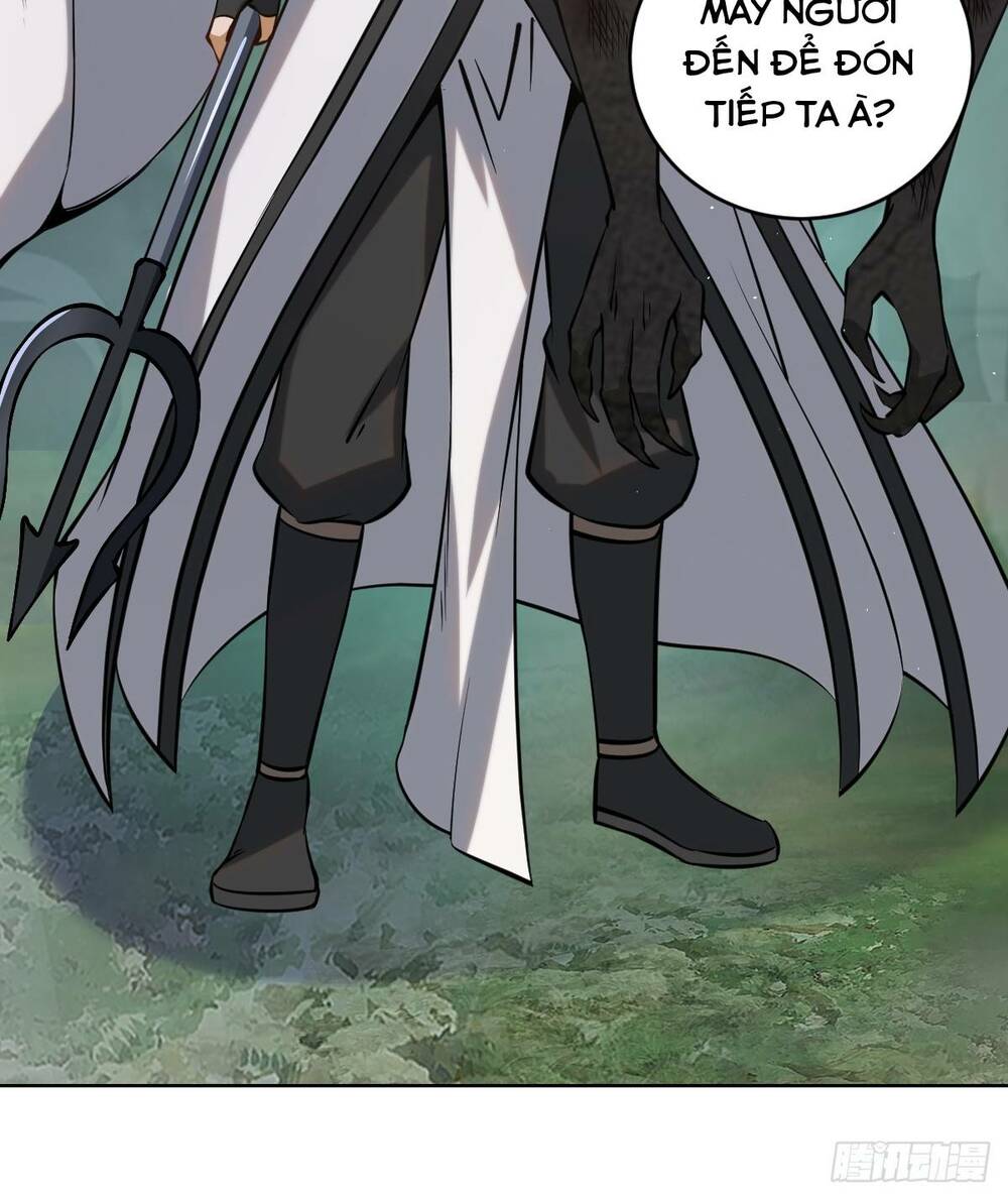 Tu Tiên Giả Cuối Cùng: Chapter 13