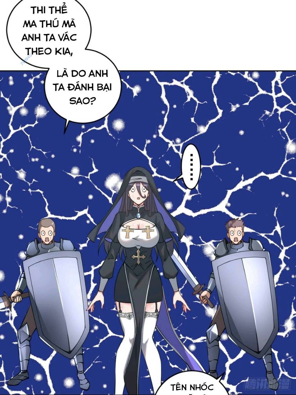Tu Tiên Giả Cuối Cùng: Chapter 13