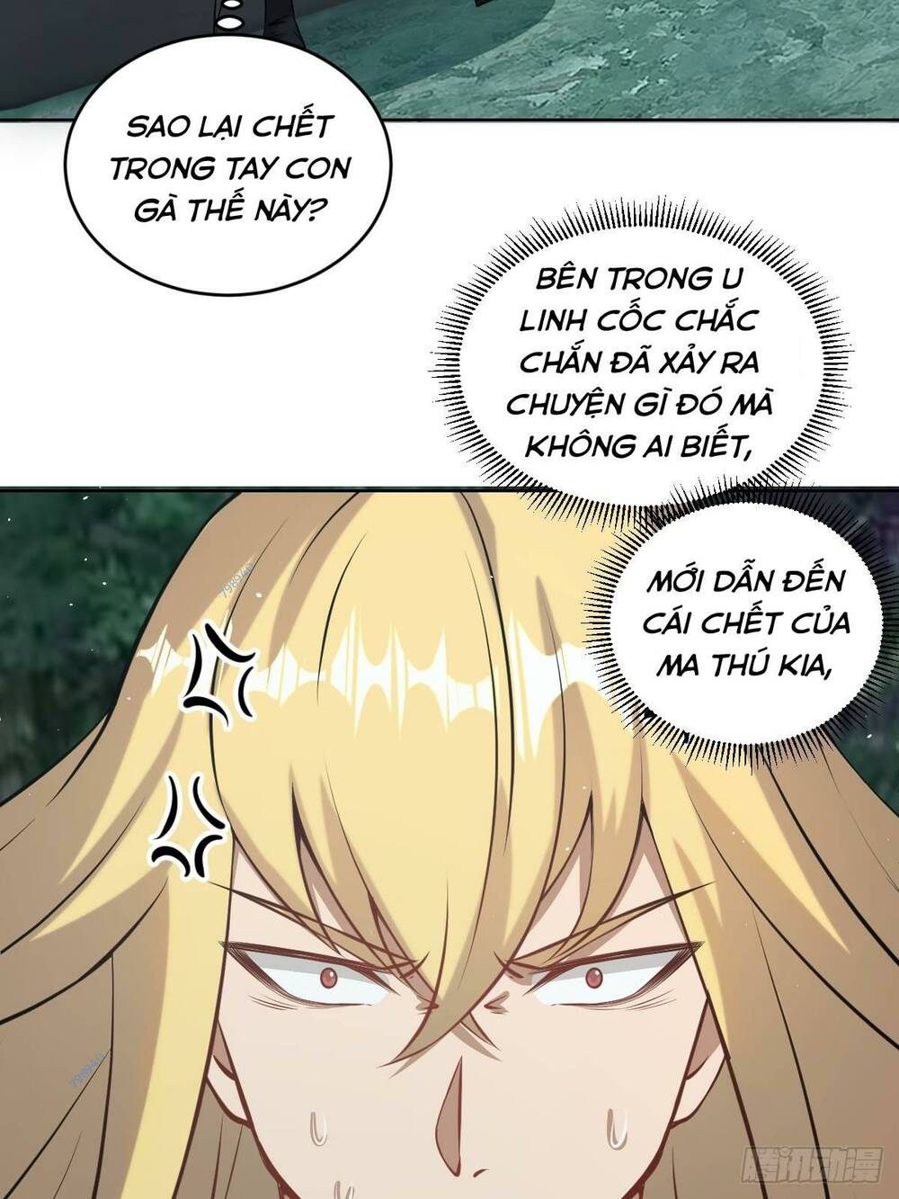 Tu Tiên Giả Cuối Cùng: Chapter 13