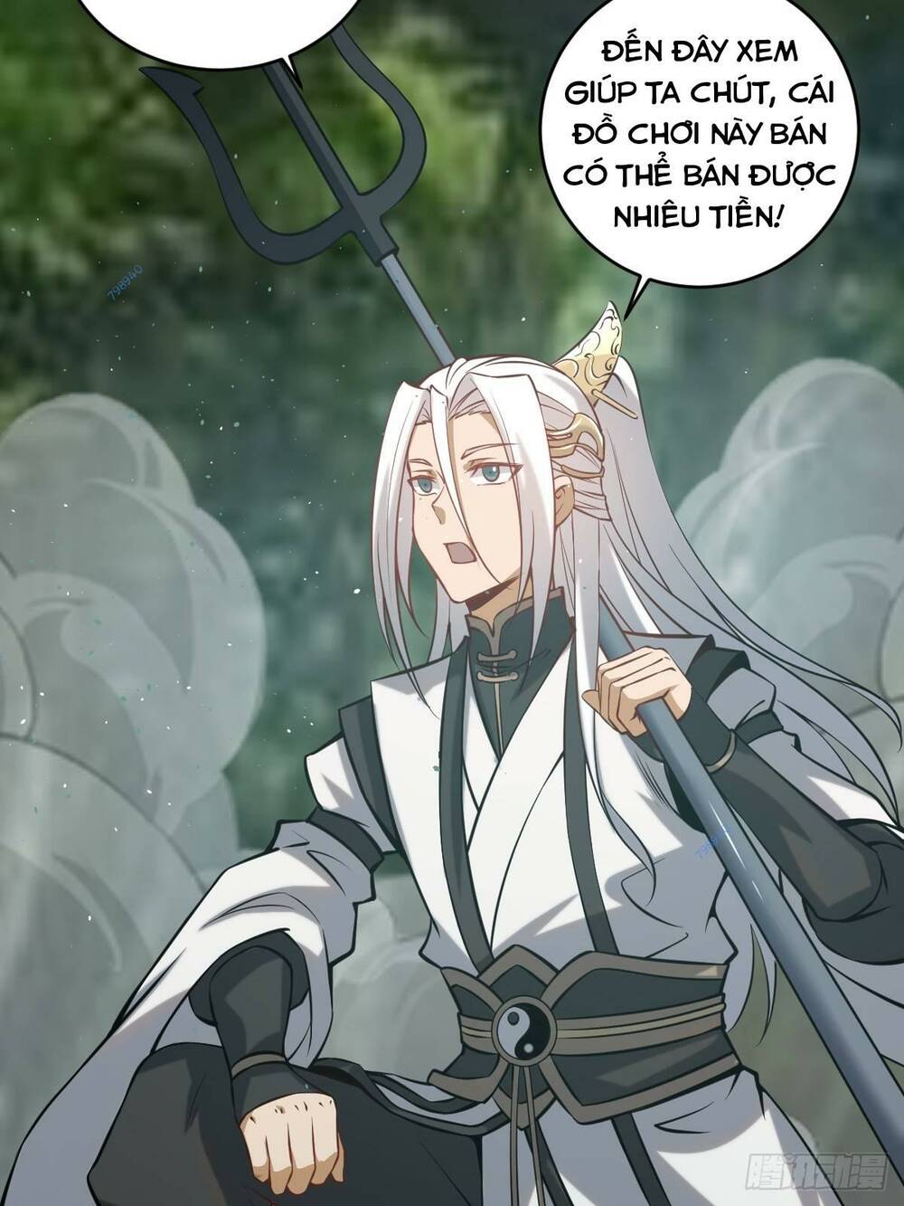 Tu Tiên Giả Cuối Cùng: Chapter 13