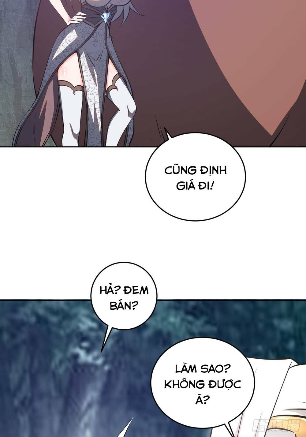 Tu Tiên Giả Cuối Cùng: Chapter 13