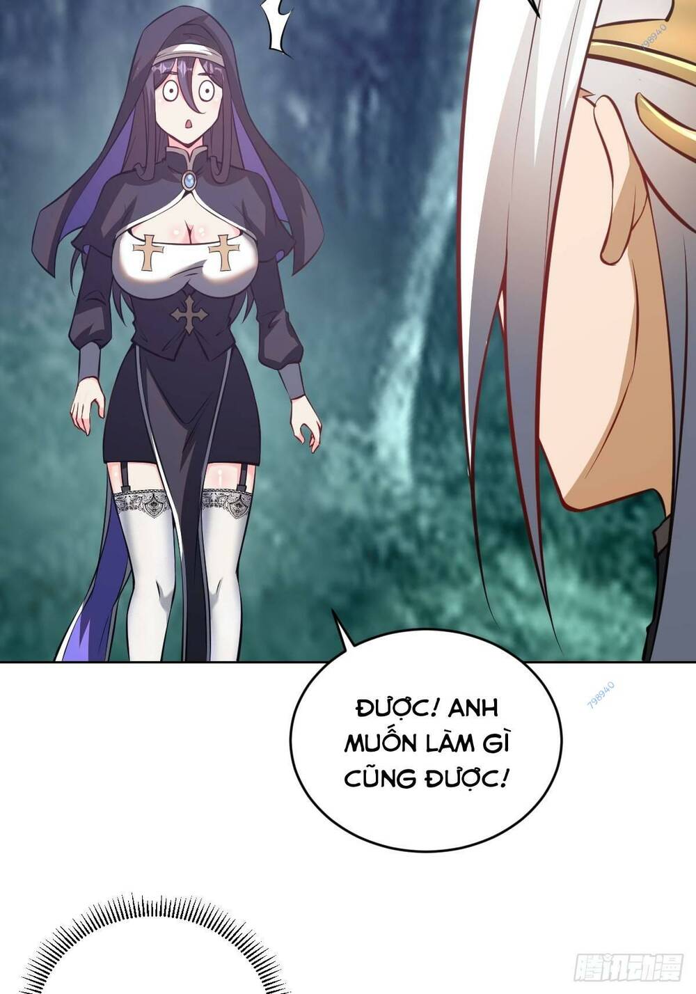 Tu Tiên Giả Cuối Cùng: Chapter 13