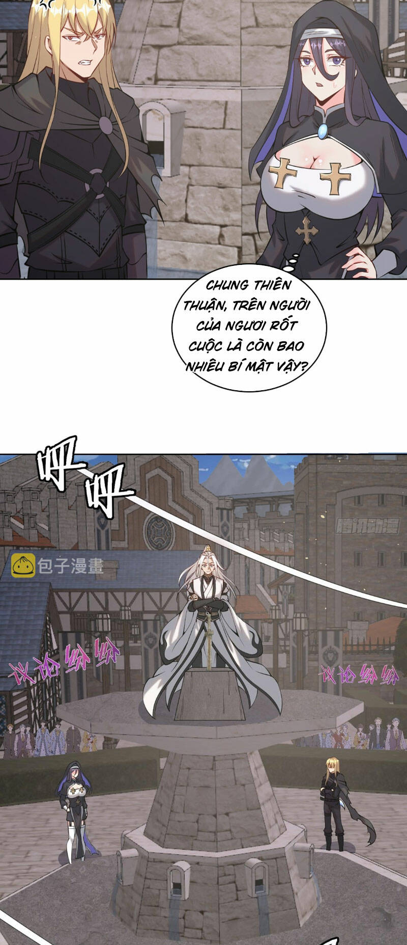 Tu Tiên Giả Cuối Cùng: Chapter 14