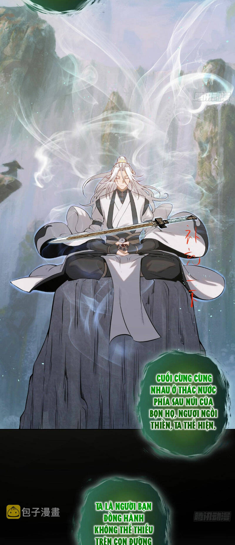 Tu Tiên Giả Cuối Cùng: Chapter 14
