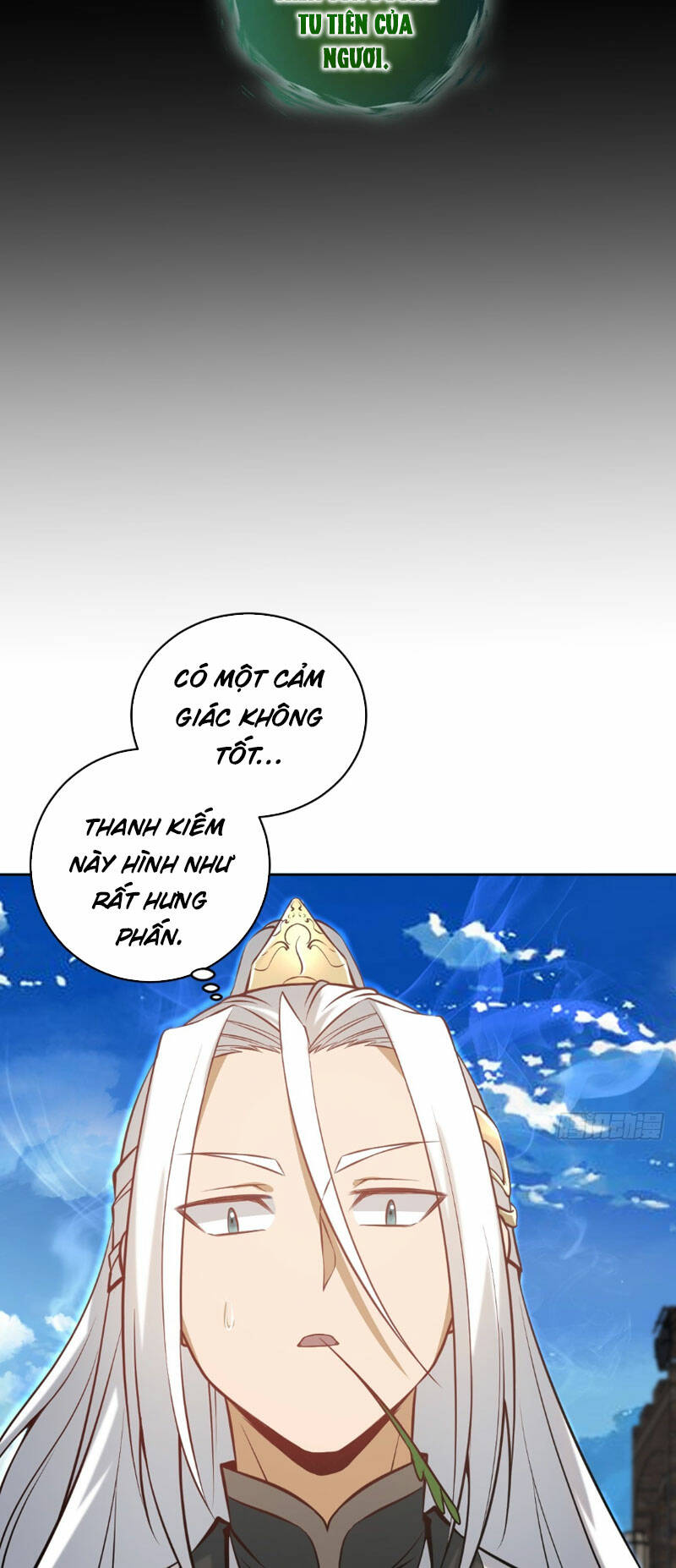 Tu Tiên Giả Cuối Cùng: Chapter 14