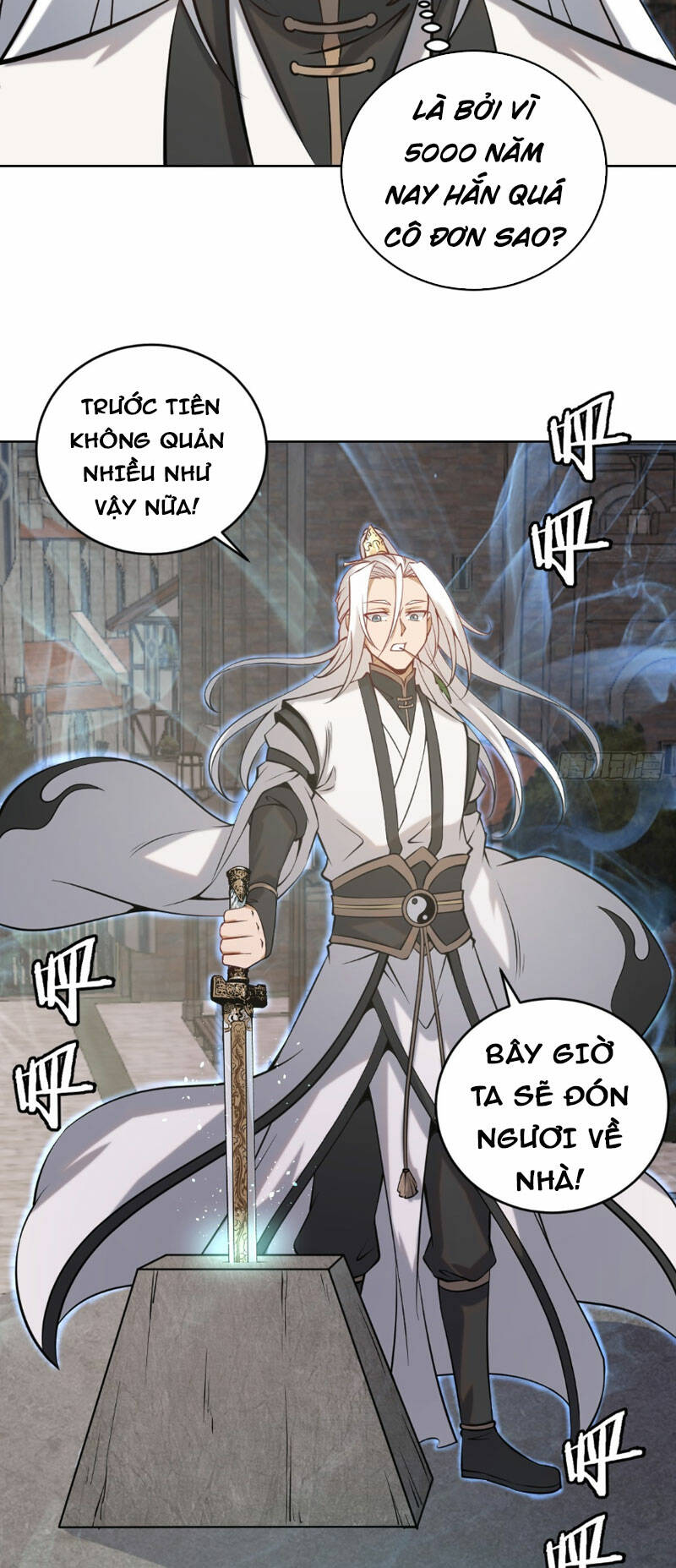 Tu Tiên Giả Cuối Cùng: Chapter 14