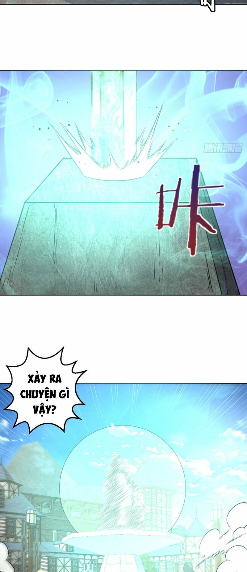 Tu Tiên Giả Cuối Cùng: Chapter 14