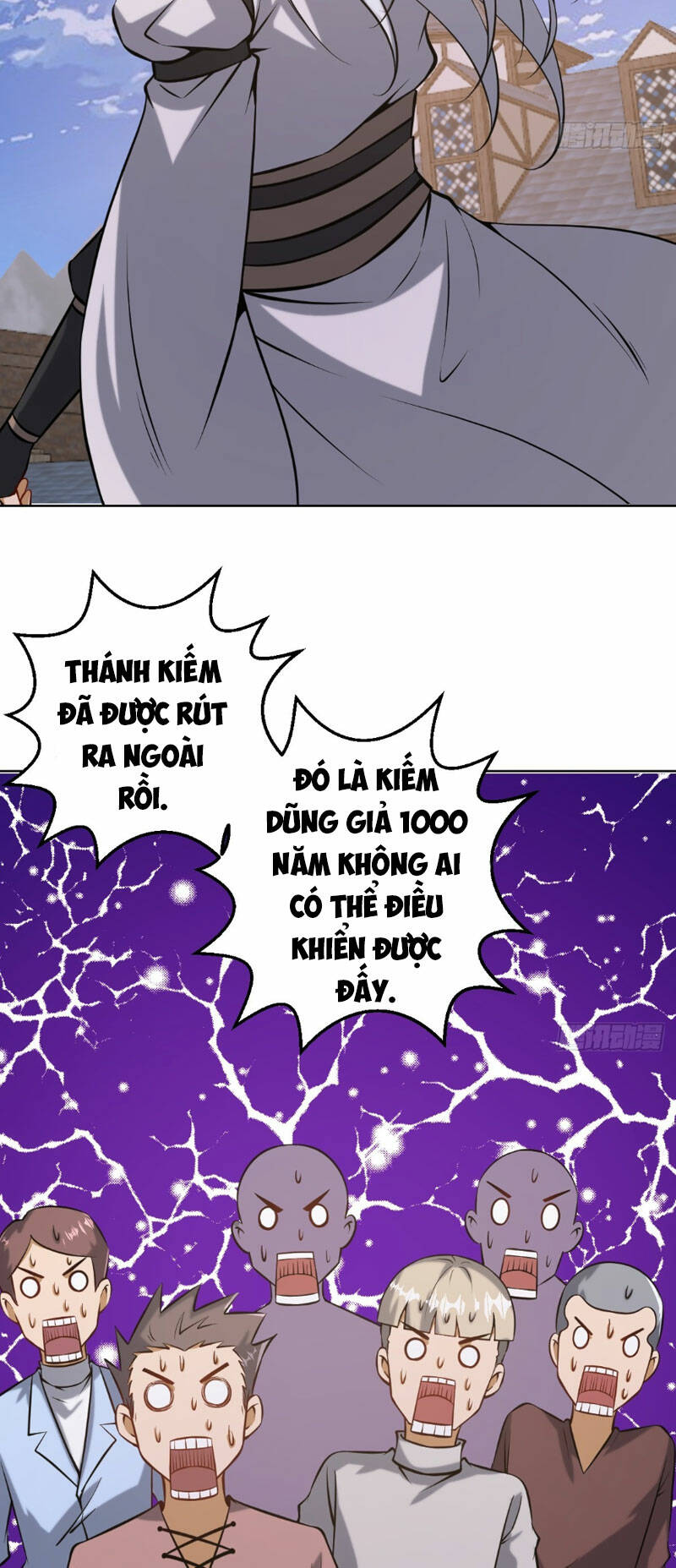 Tu Tiên Giả Cuối Cùng: Chapter 14