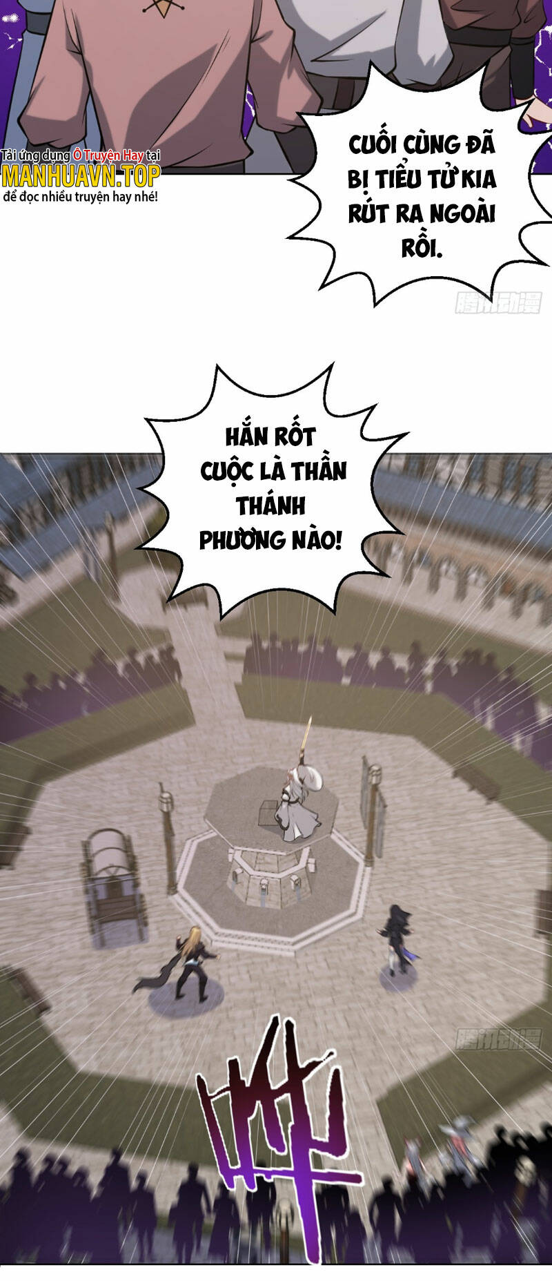 Tu Tiên Giả Cuối Cùng: Chapter 14
