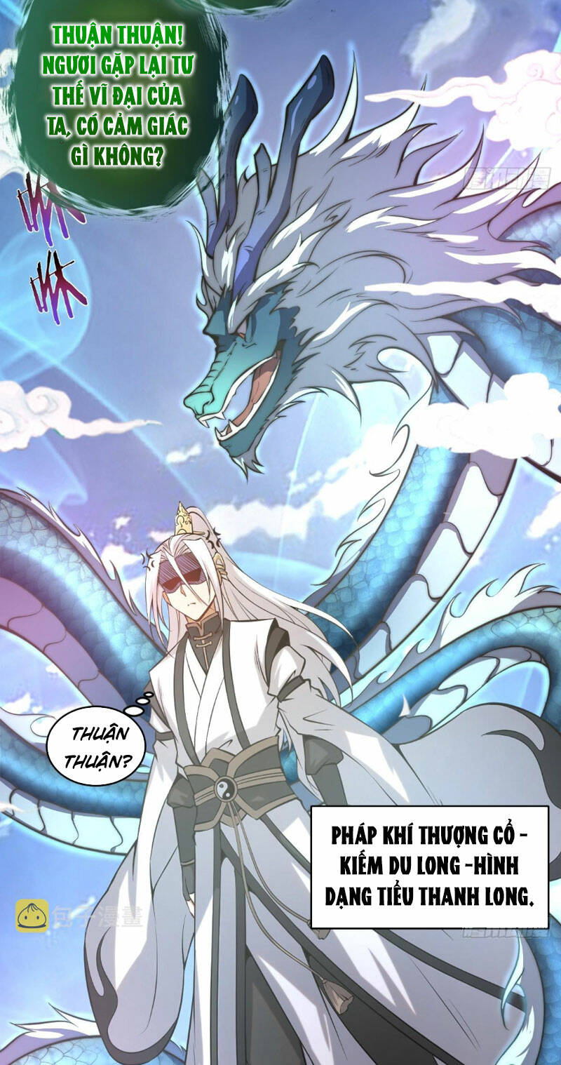 Tu Tiên Giả Cuối Cùng: Chapter 14