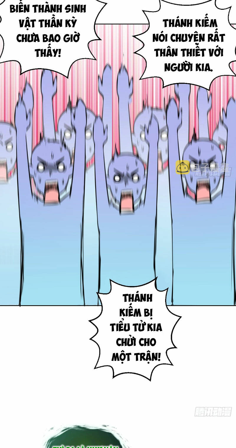 Tu Tiên Giả Cuối Cùng: Chapter 14
