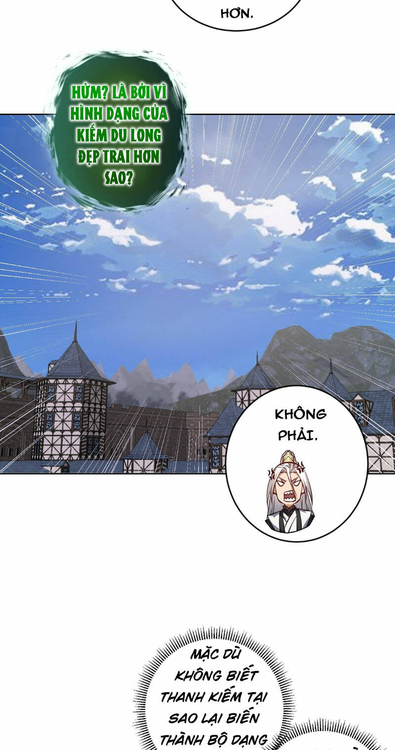 Tu Tiên Giả Cuối Cùng: Chapter 14