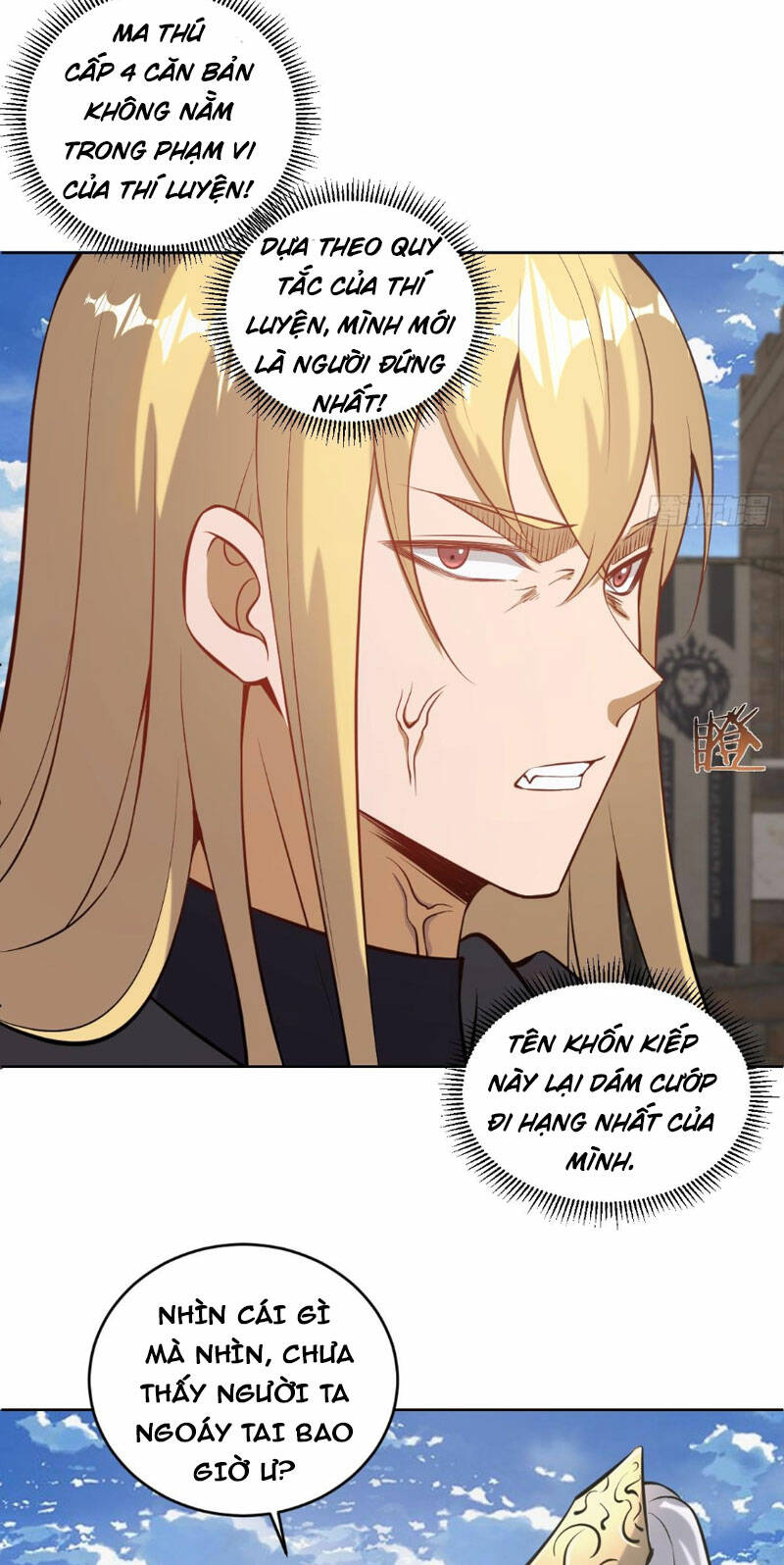 Tu Tiên Giả Cuối Cùng: Chapter 14