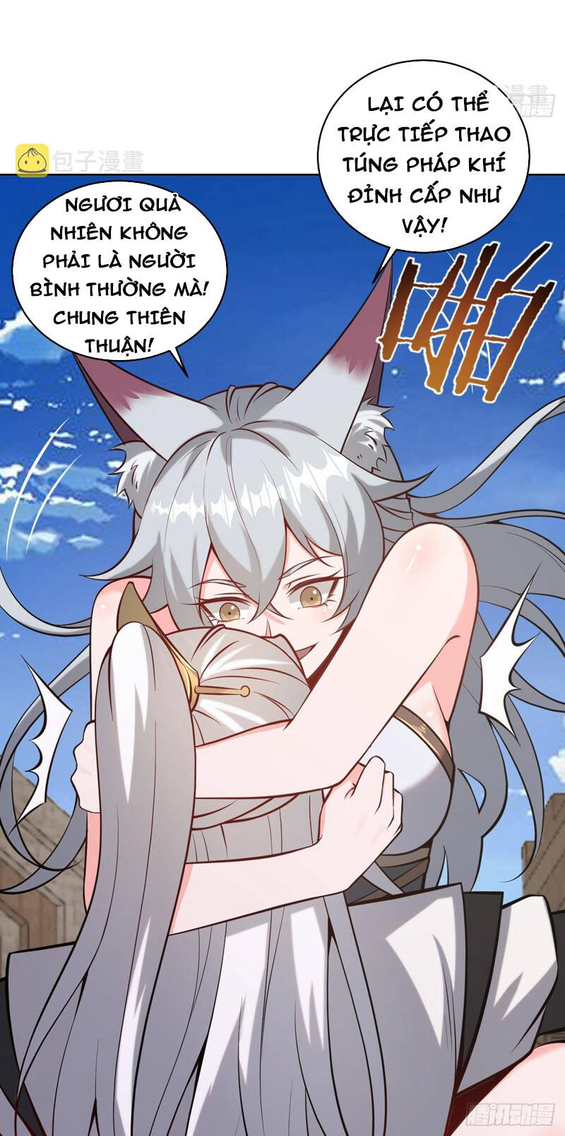 Tu Tiên Giả Cuối Cùng: Chapter 14