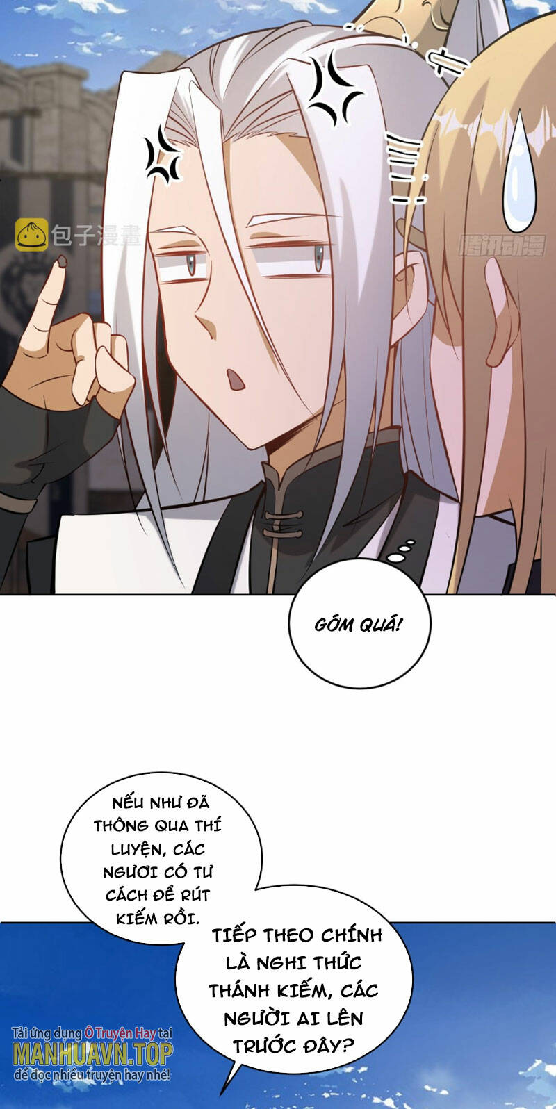 Tu Tiên Giả Cuối Cùng: Chapter 14