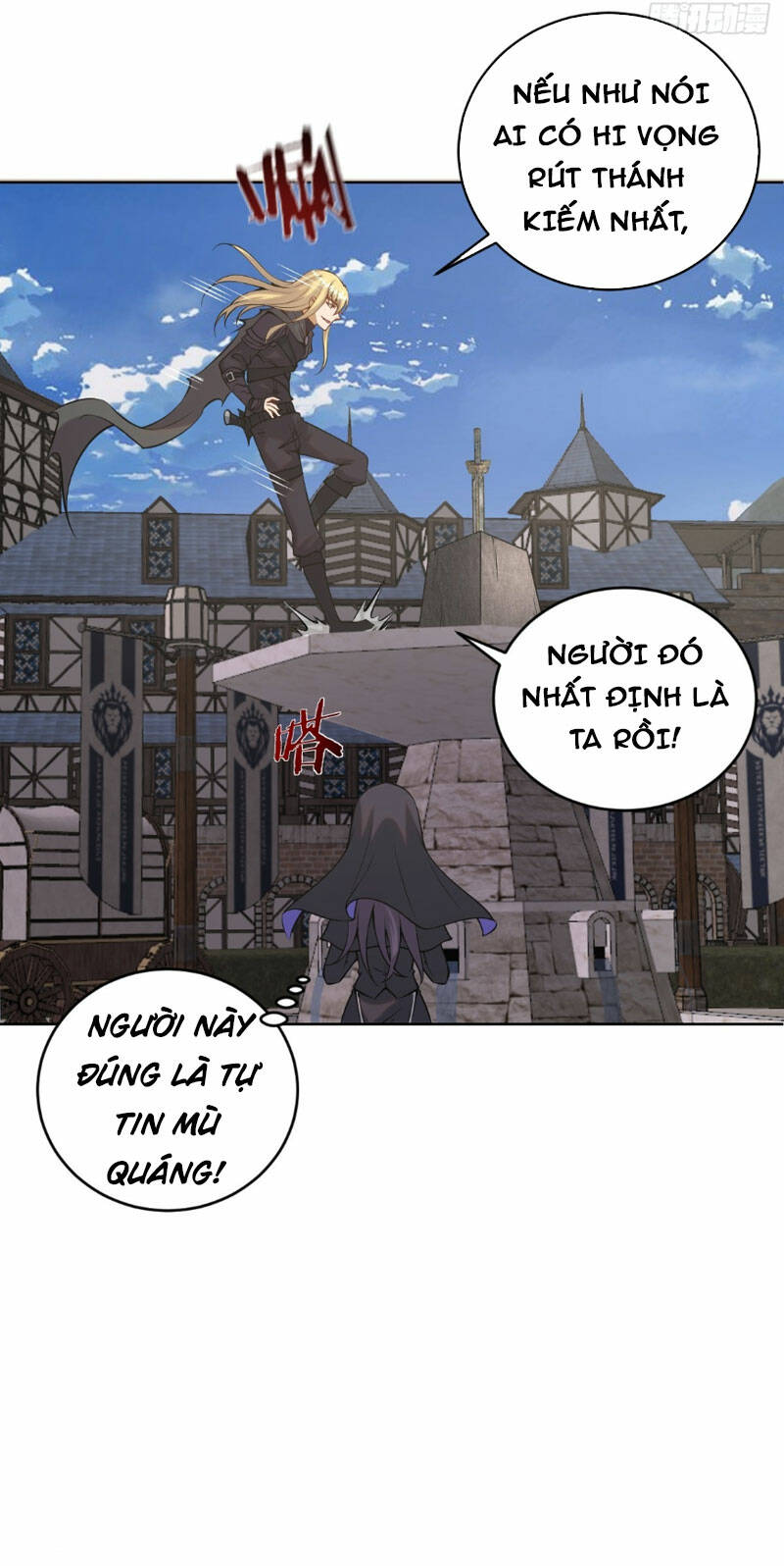 Tu Tiên Giả Cuối Cùng: Chapter 14