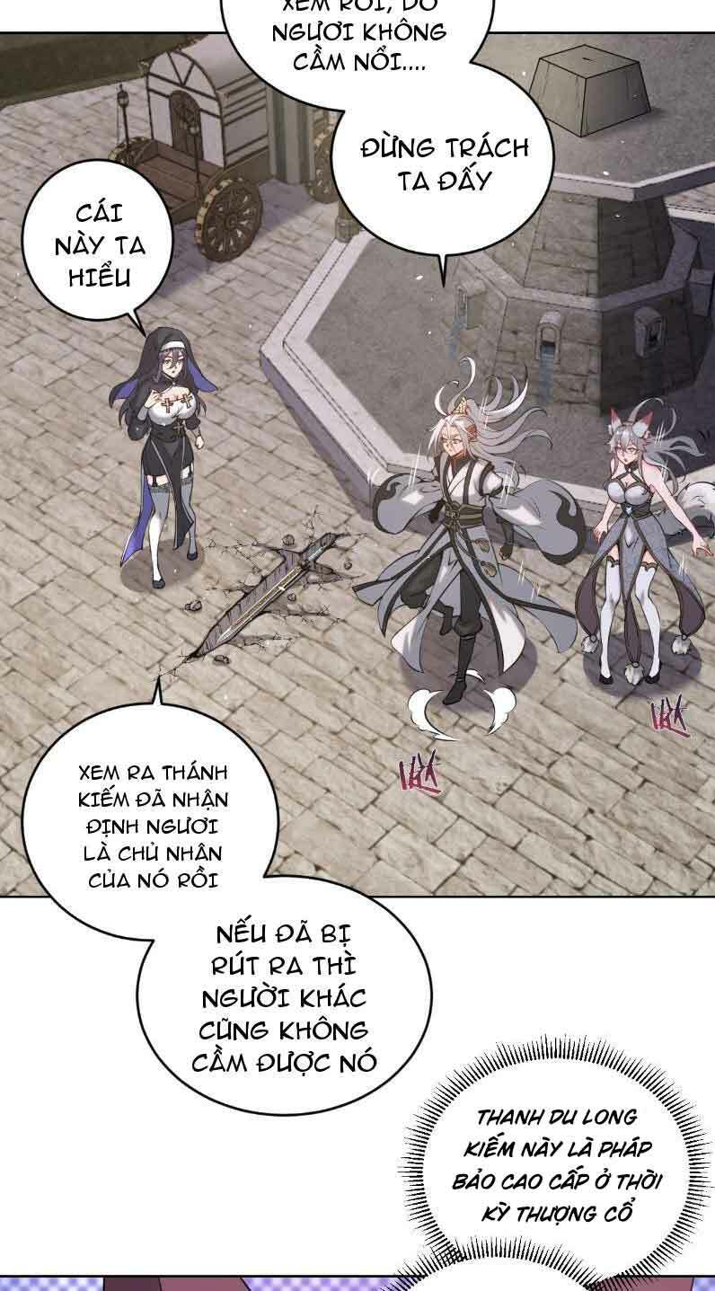Tu Tiên Giả Cuối Cùng: Chapter 15