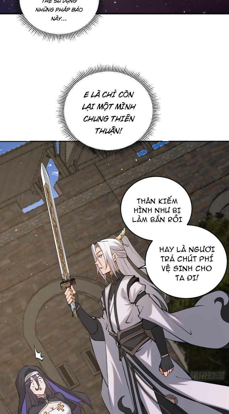 Tu Tiên Giả Cuối Cùng: Chapter 15