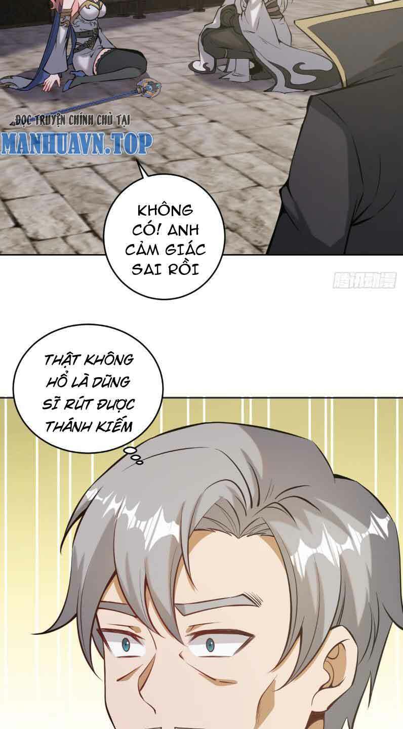 Tu Tiên Giả Cuối Cùng: Chapter 15