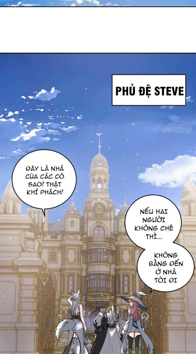 Tu Tiên Giả Cuối Cùng: Chapter 15