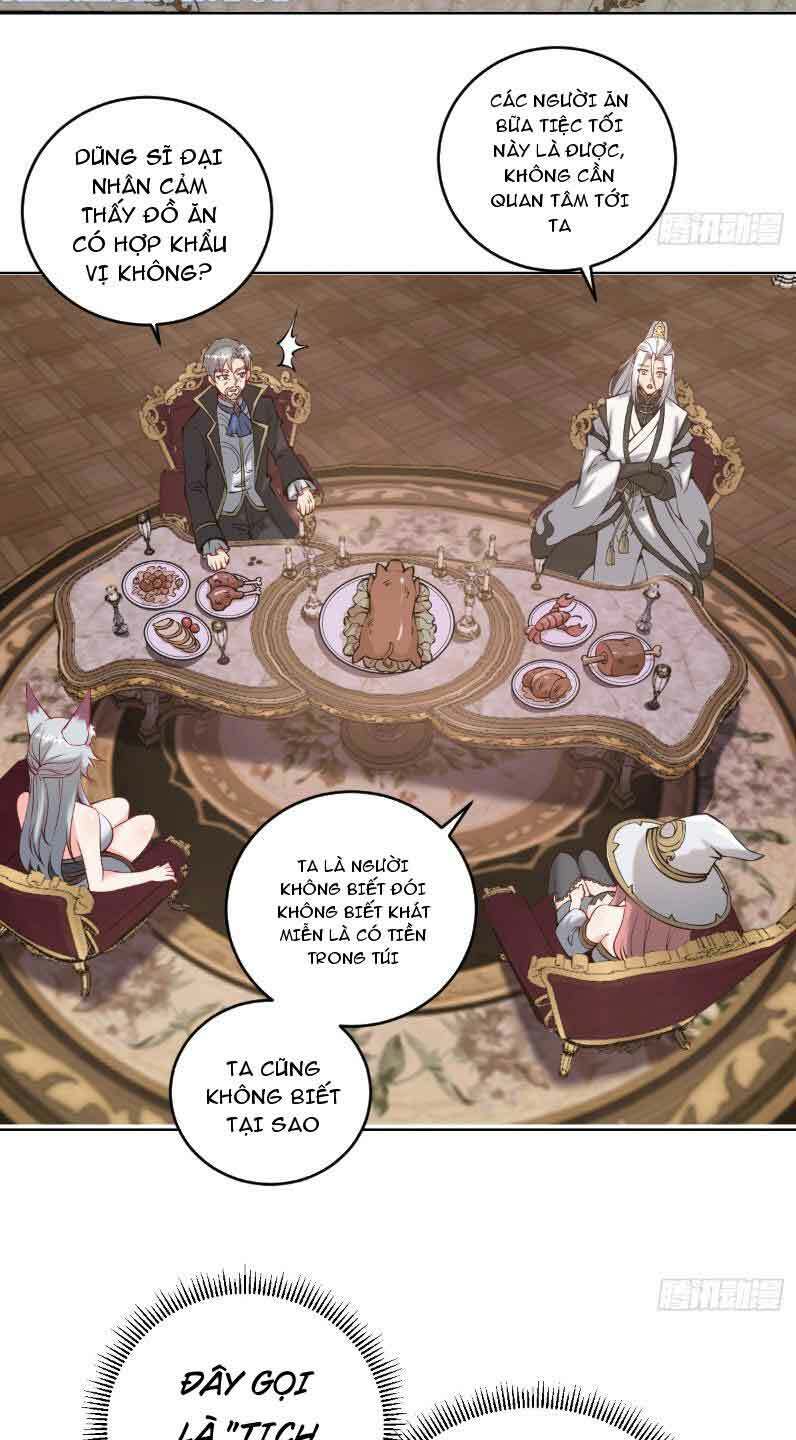 Tu Tiên Giả Cuối Cùng: Chapter 15