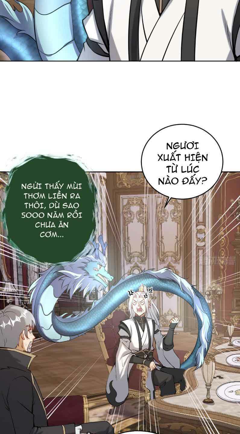 Tu Tiên Giả Cuối Cùng: Chapter 15