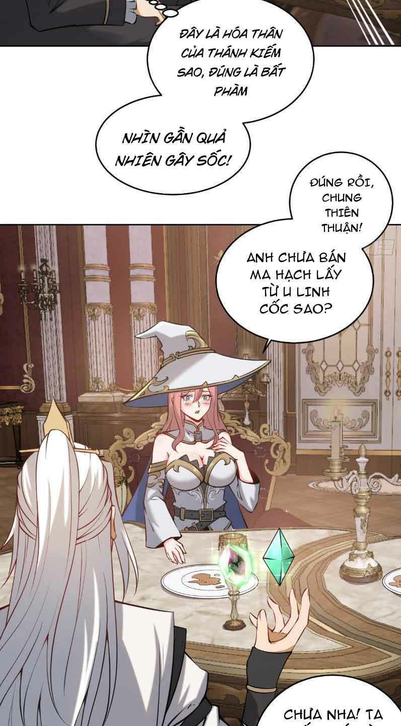 Tu Tiên Giả Cuối Cùng: Chapter 15