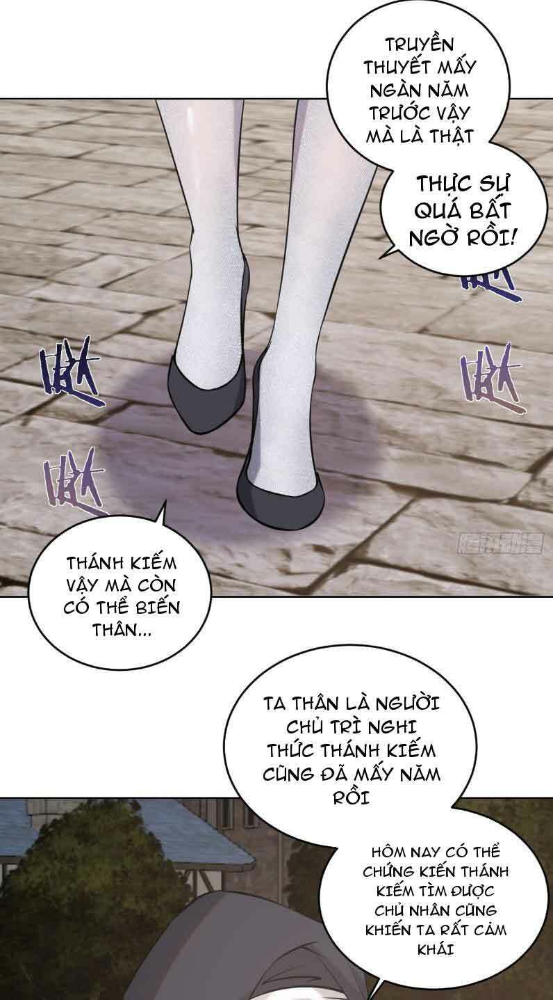 Tu Tiên Giả Cuối Cùng: Chapter 15