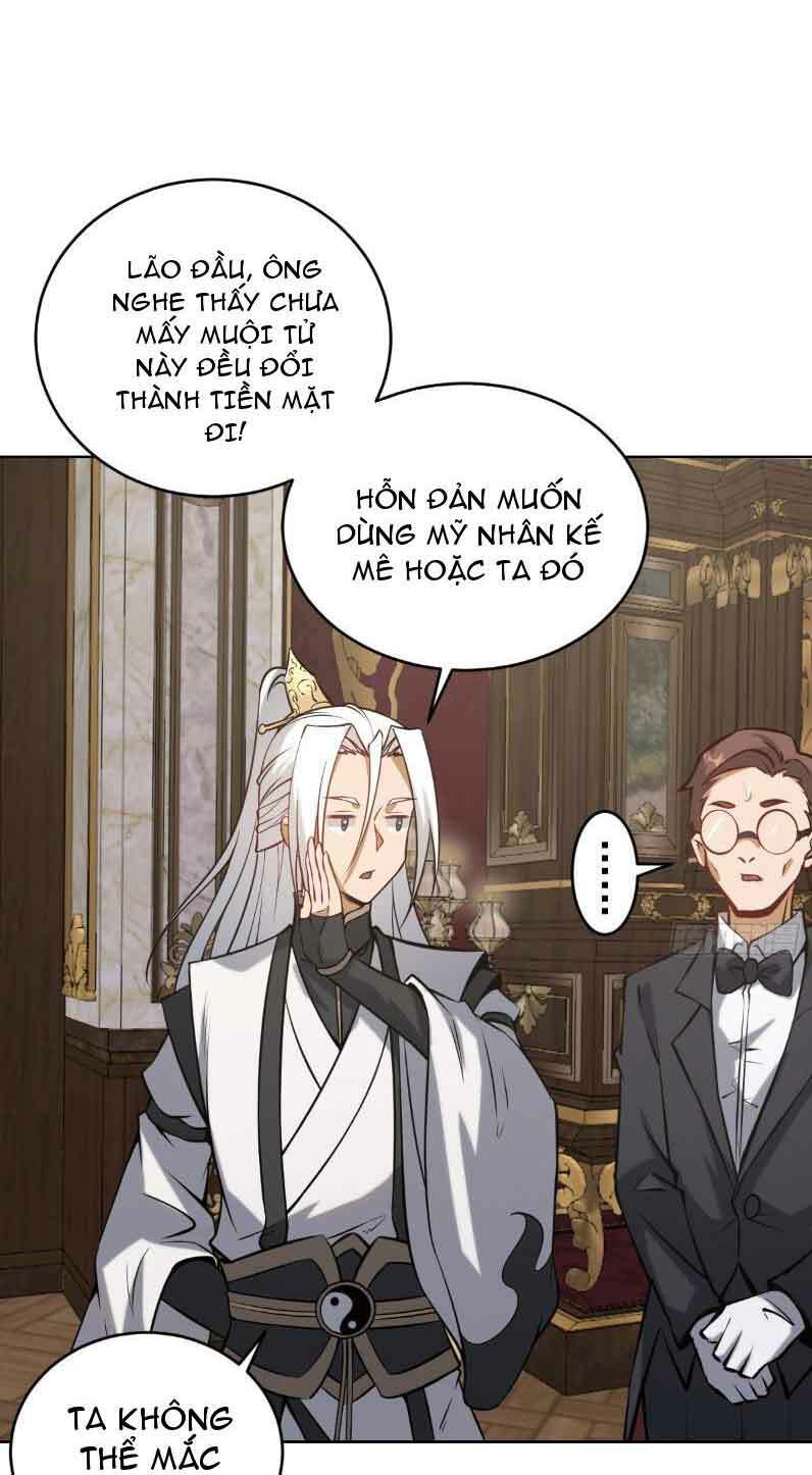 Tu Tiên Giả Cuối Cùng: Chapter 16