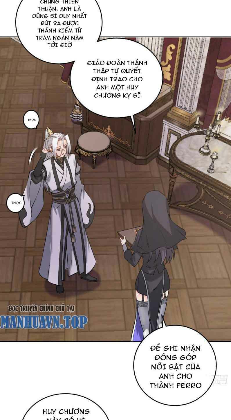 Tu Tiên Giả Cuối Cùng: Chapter 16