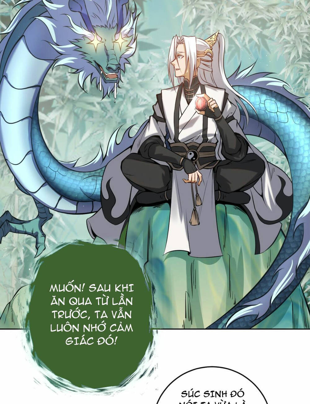 Tu Tiên Giả Cuối Cùng: Chapter 18