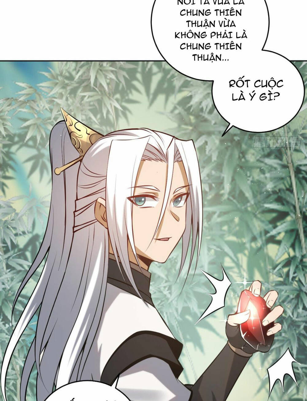 Tu Tiên Giả Cuối Cùng: Chapter 18