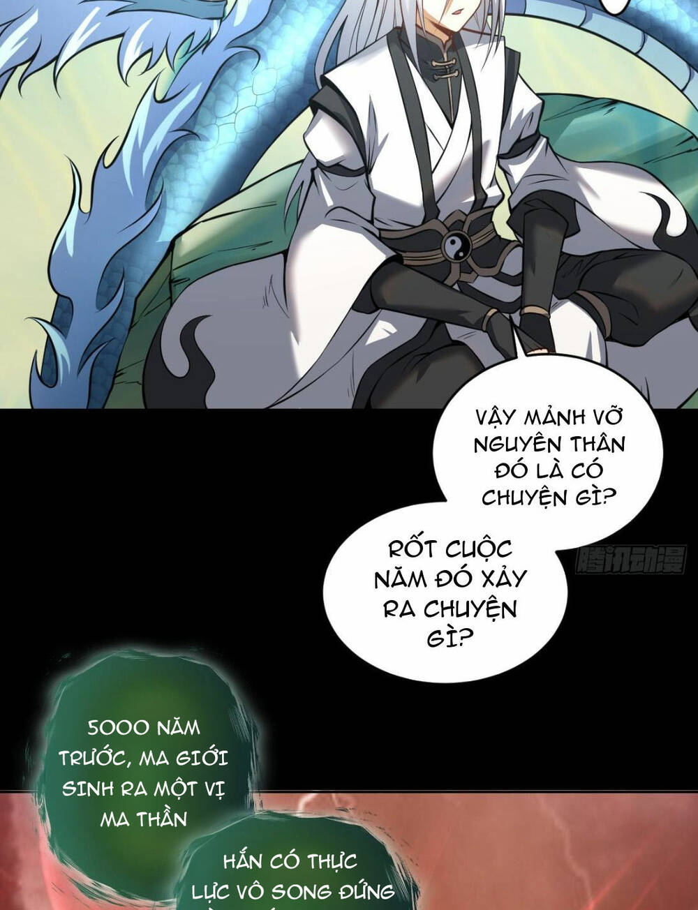 Tu Tiên Giả Cuối Cùng: Chapter 18