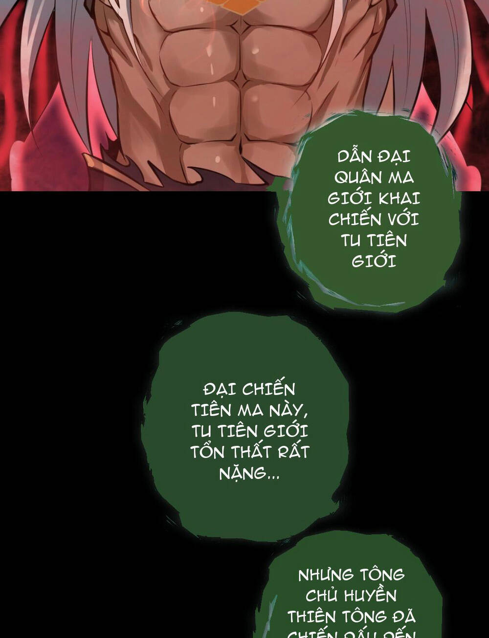Tu Tiên Giả Cuối Cùng: Chapter 18