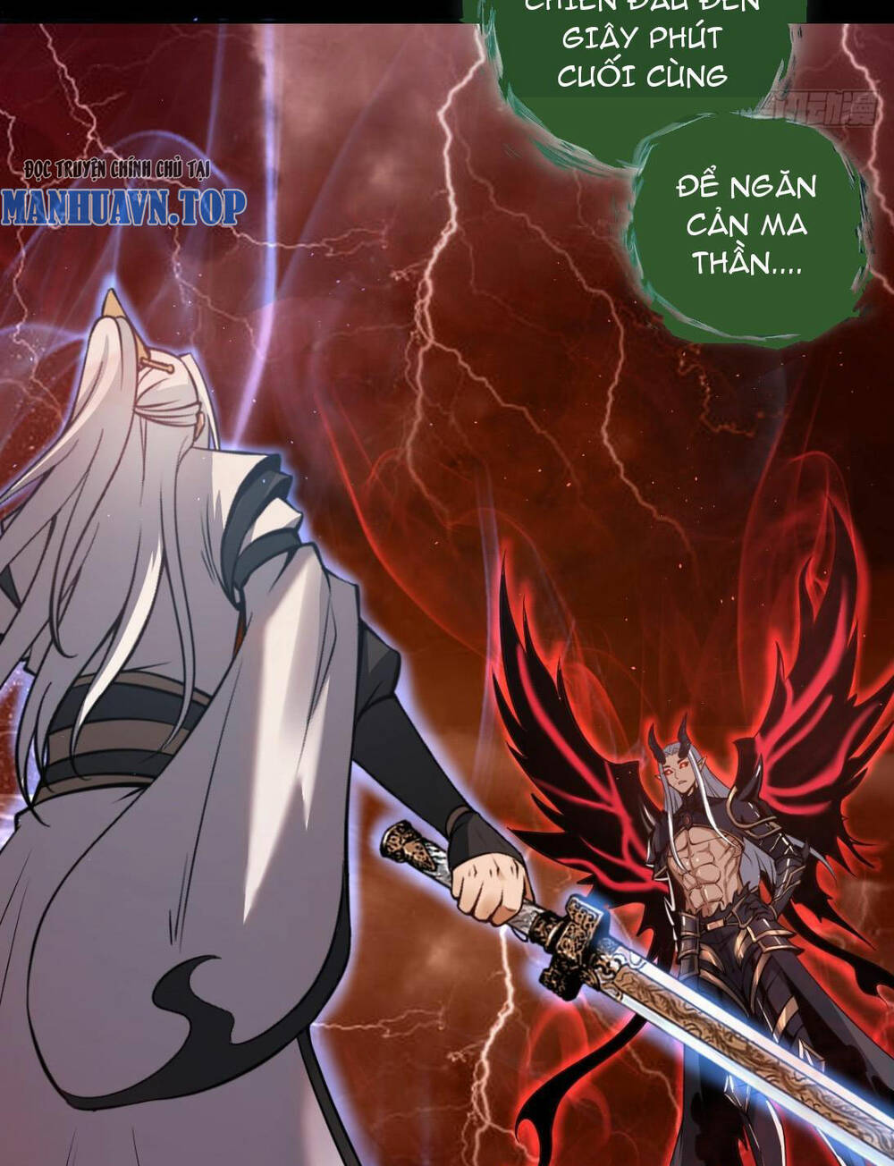 Tu Tiên Giả Cuối Cùng: Chapter 18