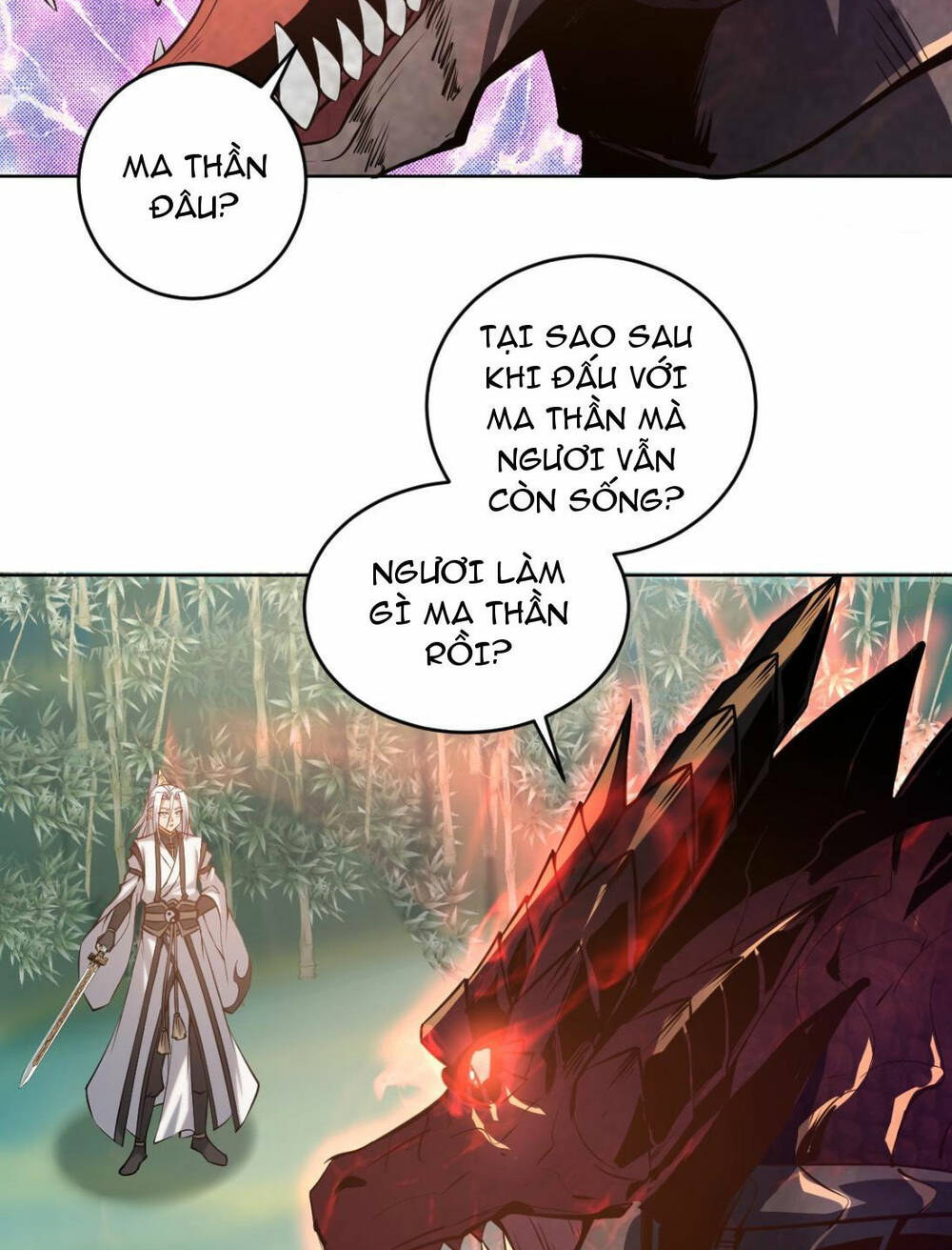 Tu Tiên Giả Cuối Cùng: Chapter 18