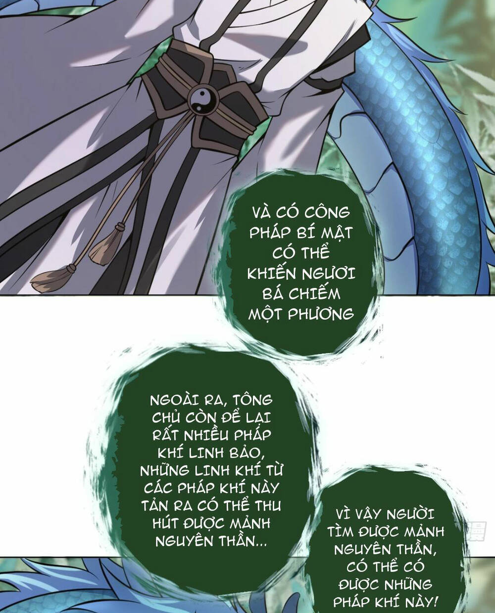 Tu Tiên Giả Cuối Cùng: Chapter 18
