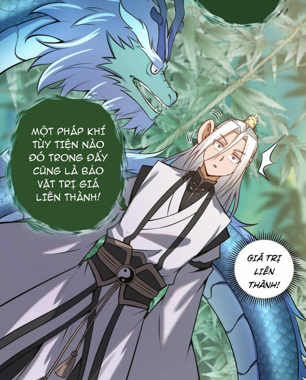 Tu Tiên Giả Cuối Cùng: Chapter 18