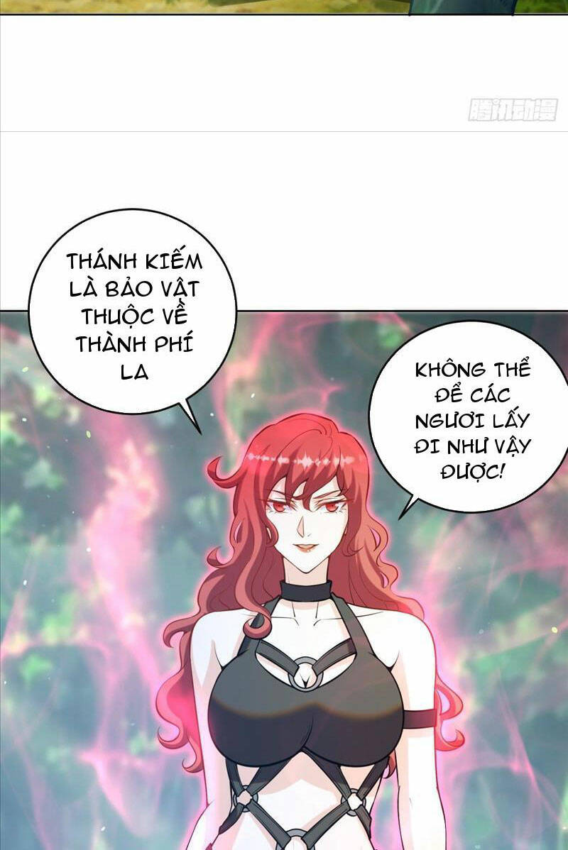 Tu Tiên Giả Cuối Cùng: Chapter 19