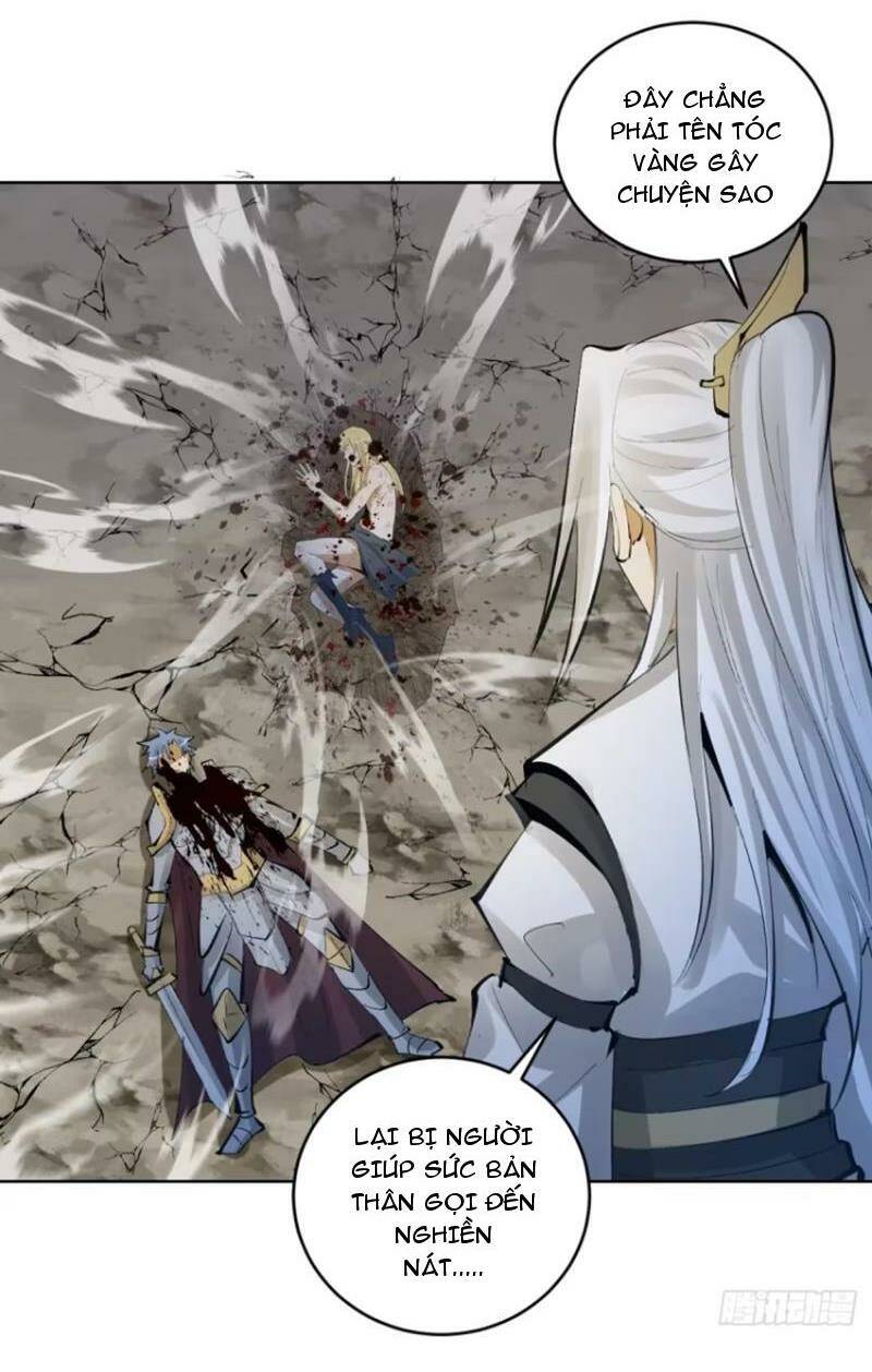 Tu Tiên Giả Cuối Cùng: Chapter 22