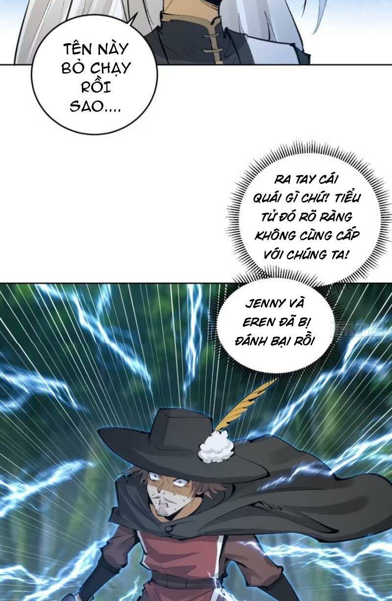 Tu Tiên Giả Cuối Cùng: Chapter 22