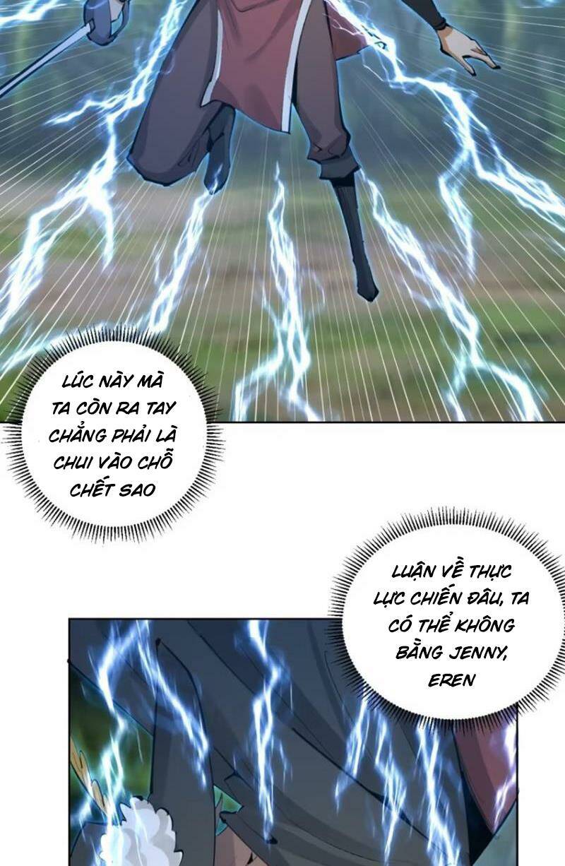 Tu Tiên Giả Cuối Cùng: Chapter 22