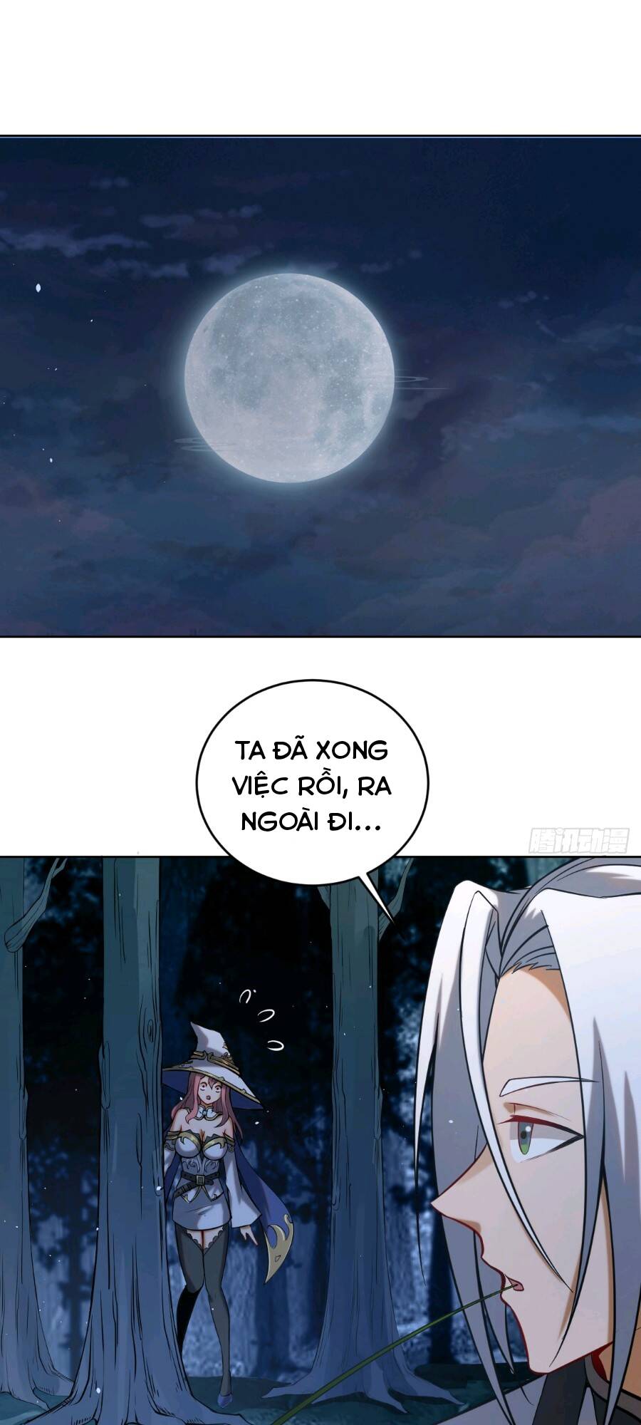 Tu Tiên Giả Cuối Cùng: Chapter 3