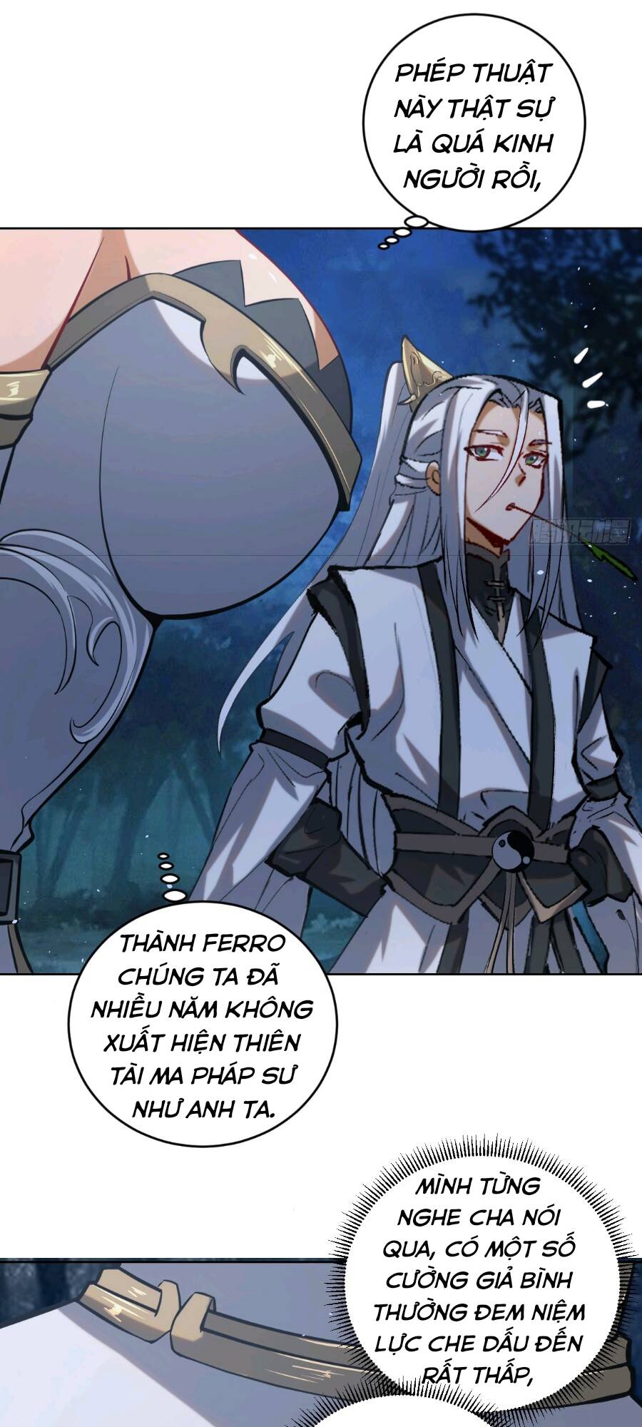 Tu Tiên Giả Cuối Cùng: Chapter 3