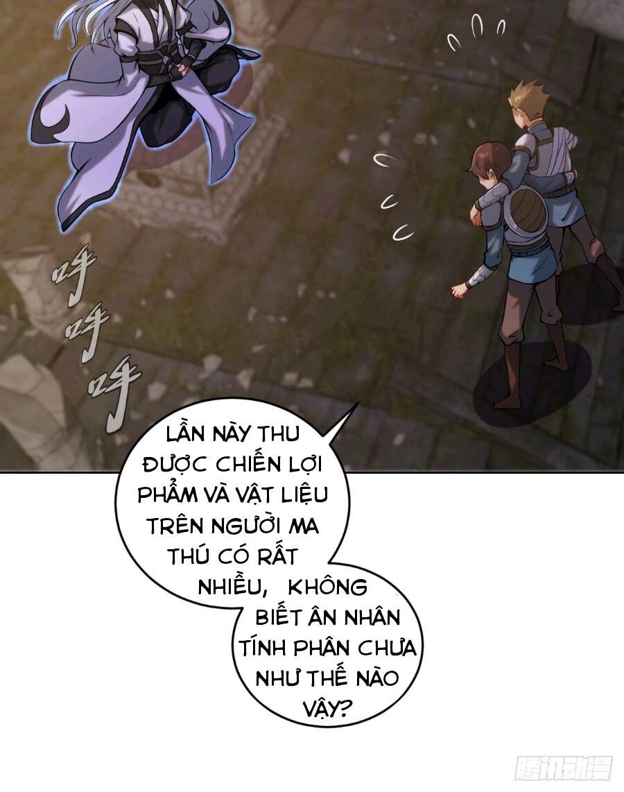 Tu Tiên Giả Cuối Cùng: Chapter 3