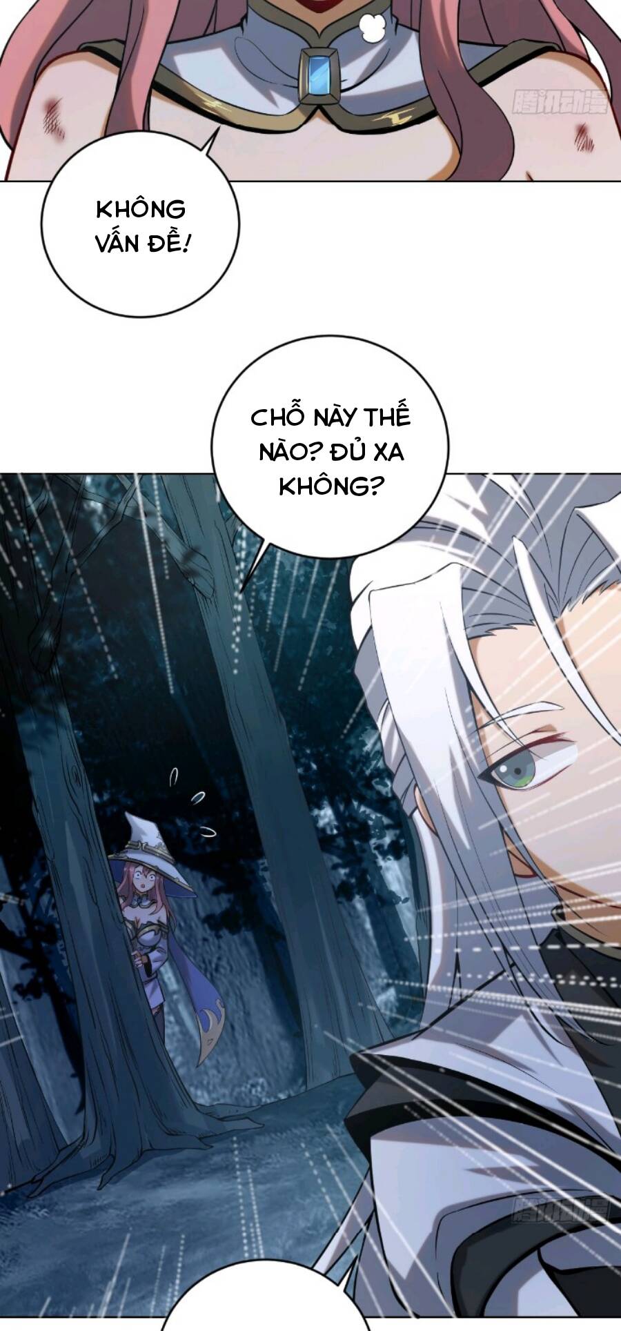 Tu Tiên Giả Cuối Cùng: Chapter 3