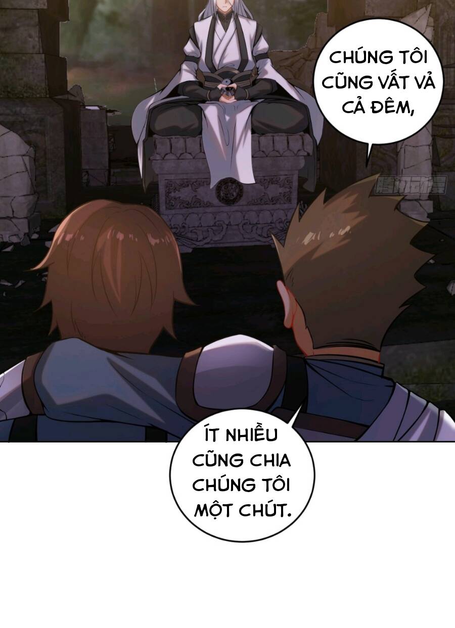 Tu Tiên Giả Cuối Cùng: Chapter 3